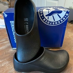 Birkenstock clogs